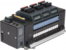 Pneumatics and Process Interfaces