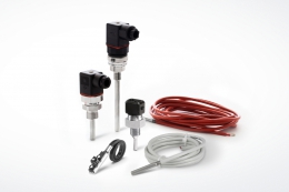 HVACR temperature sensors