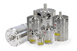 High-pressure pumps