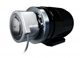 Encoders for torque motors