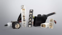 Modular connectors