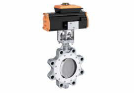 HP 114 High Performance Valves
