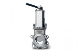 TV Knife Gate Valve