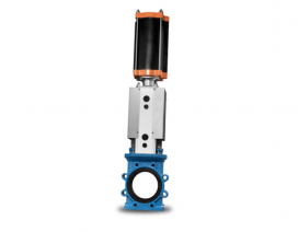 WB / WB 11 Wafe Type Knife Gate valve for water applications.