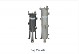 Cartridge/Bag Vessels and Accessories