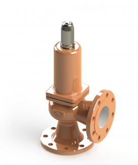 Safety valves