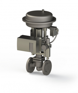 Control valves