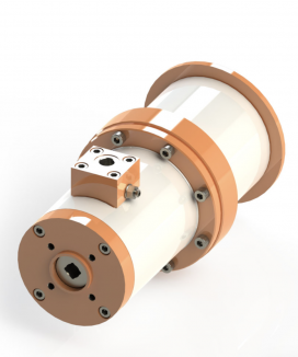 Hydraulic actuators