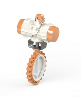 Pneumatic valves