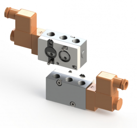 Solinoid valves & Accessorries