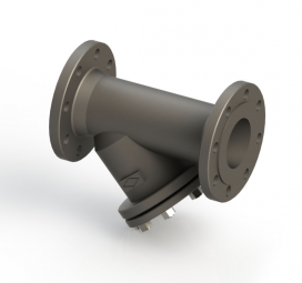 Strainers