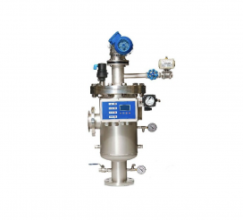 ELFI Self Cleaning Filter SCR HP (High Flow)