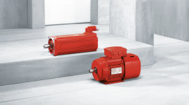 Servomotors