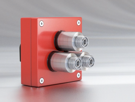  Spark Detector SCOUT FM 3/8