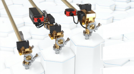  Extinguishing Module HUNTER IEM
