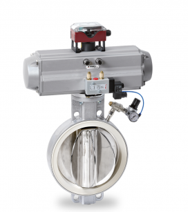 ROTARY VALVE