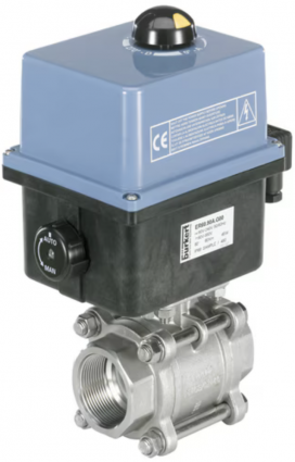 Electromotive Valves