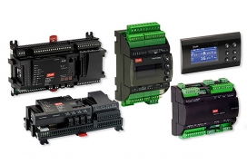 Electronic controls for Cooling