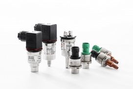 Sensors and transmitters