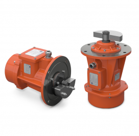 MVE-F Flanged Vibrators