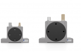 PNEUMATIC ROTARY VIBRATORS