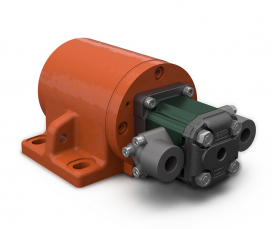 HYDRAULIC VIBRATORS