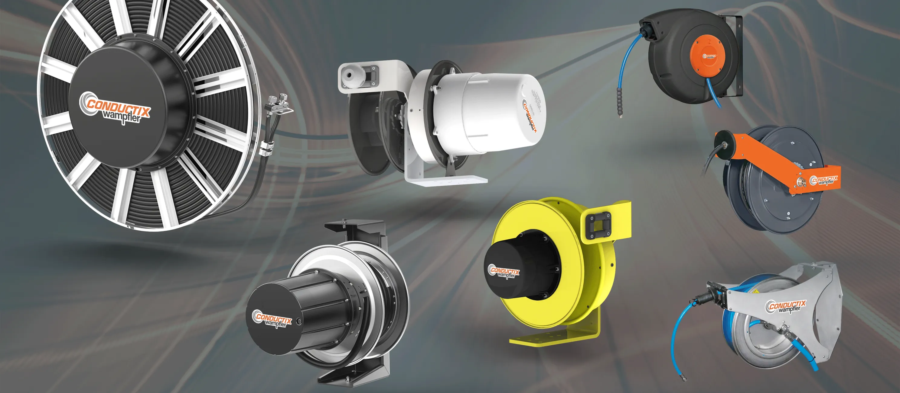 Spring Reels