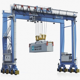 Spare Parts for RTG