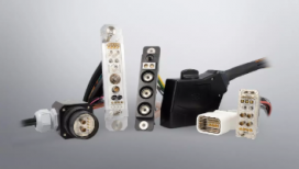 Modular connectors
