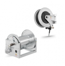 Hose reel