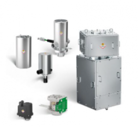 Rotary slip rings