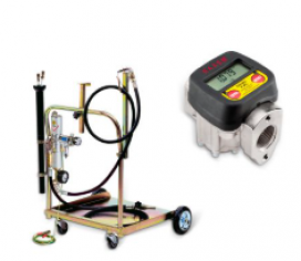 Diesel fuel equipment