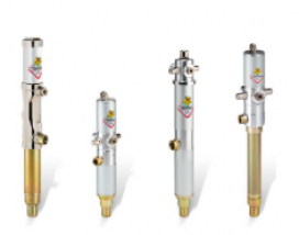 Pneumatic pumps