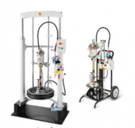 Ram hoists